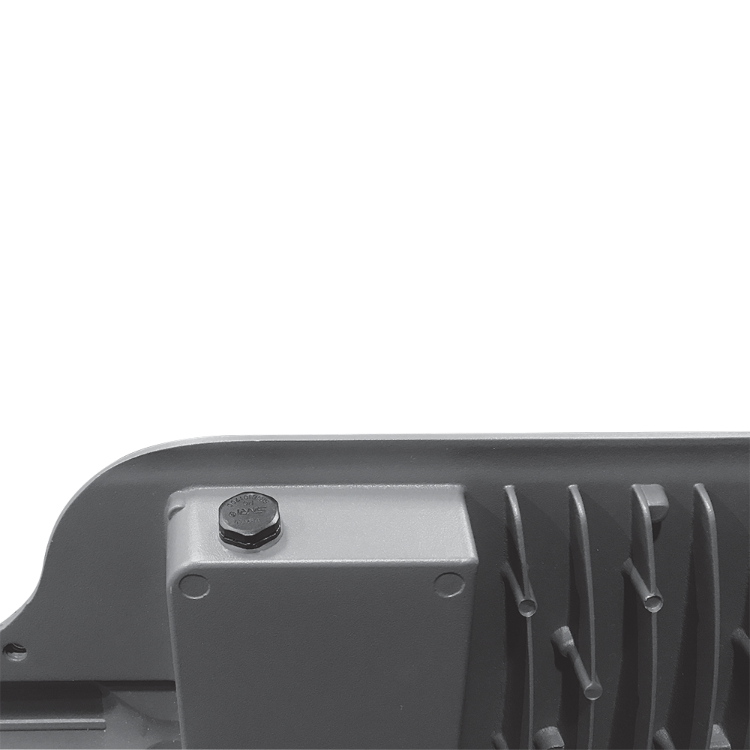 Alumbrado Público Led 50W Ip65 100-265Vac Luz Fría 5700K
