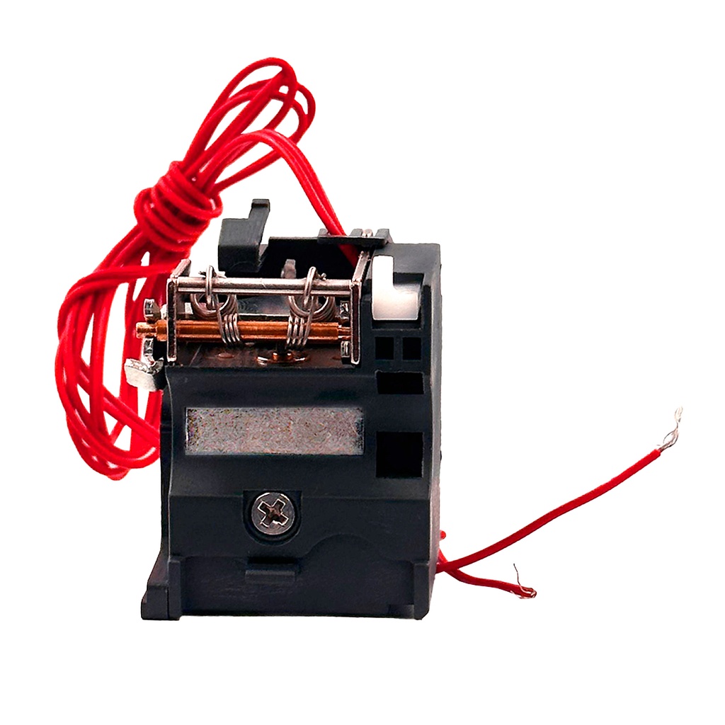 Bobina De Disparo 220-240V Para Nm8N - 125
( Compatible Para Nm8 - 125 )