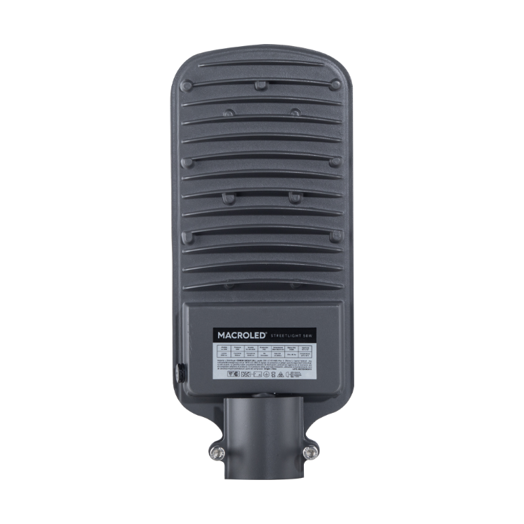 Alumbrado Público Led 50W Ip65 100-265Vac Luz Fría 5700K