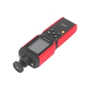 TACOMETRO DIGITAL 2 EN 1 (RPM POR CONTACTO Y RPM SIN CONTACTO), BLUETOOTH, PANTALLA LCD GIRATORIO