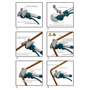 Dobladora Manual Hidráulica De Tubos  