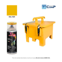 Pintura Aerosol RAL1021 400ML Amarillo Cadmio