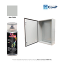 Pintura Aerosol RAL 7035 400ML Gris Claro