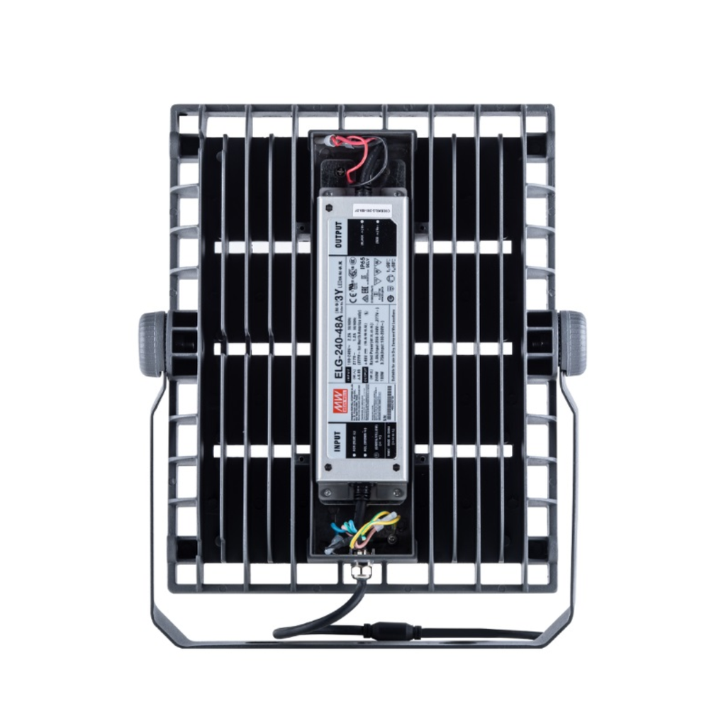 REFLECTOR INDUSTRIAL 240W AC100-240V FP 0,95 BCO CALIDO 3000K