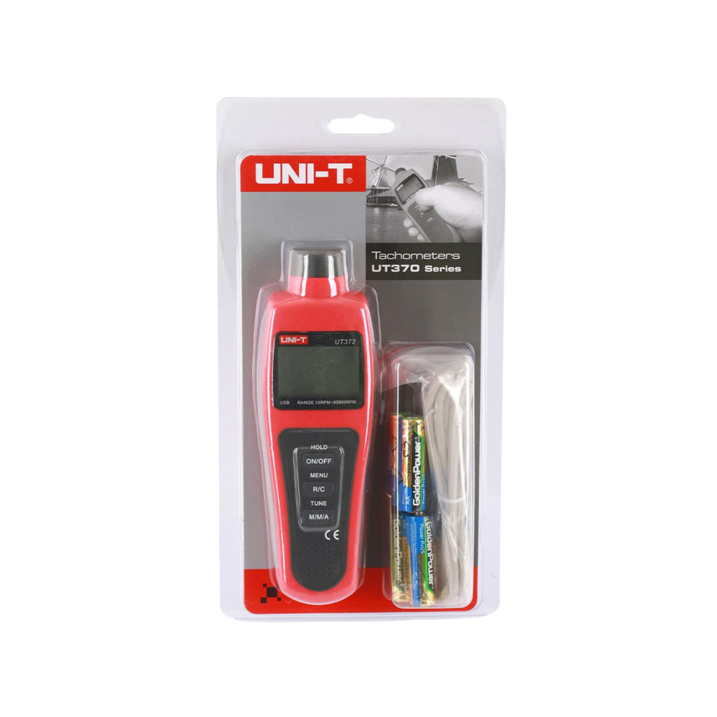 TACOMETRO A LASER 10-99999RPM 10 311.92 290.09