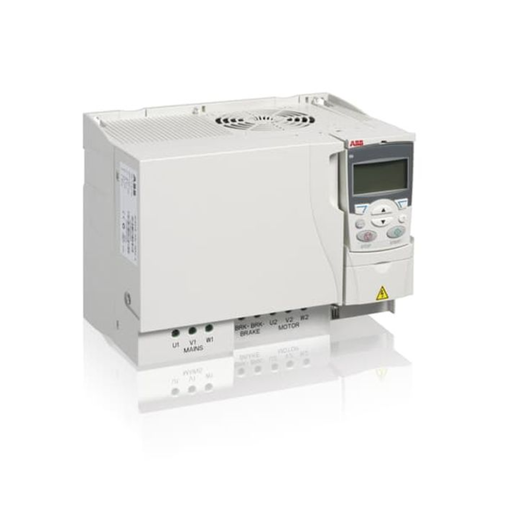 Variador de velocidad, 3F, 10 HP, sin panel de conásica 230 VAC, salida trifátrol,entrada trifsica 230 VAC