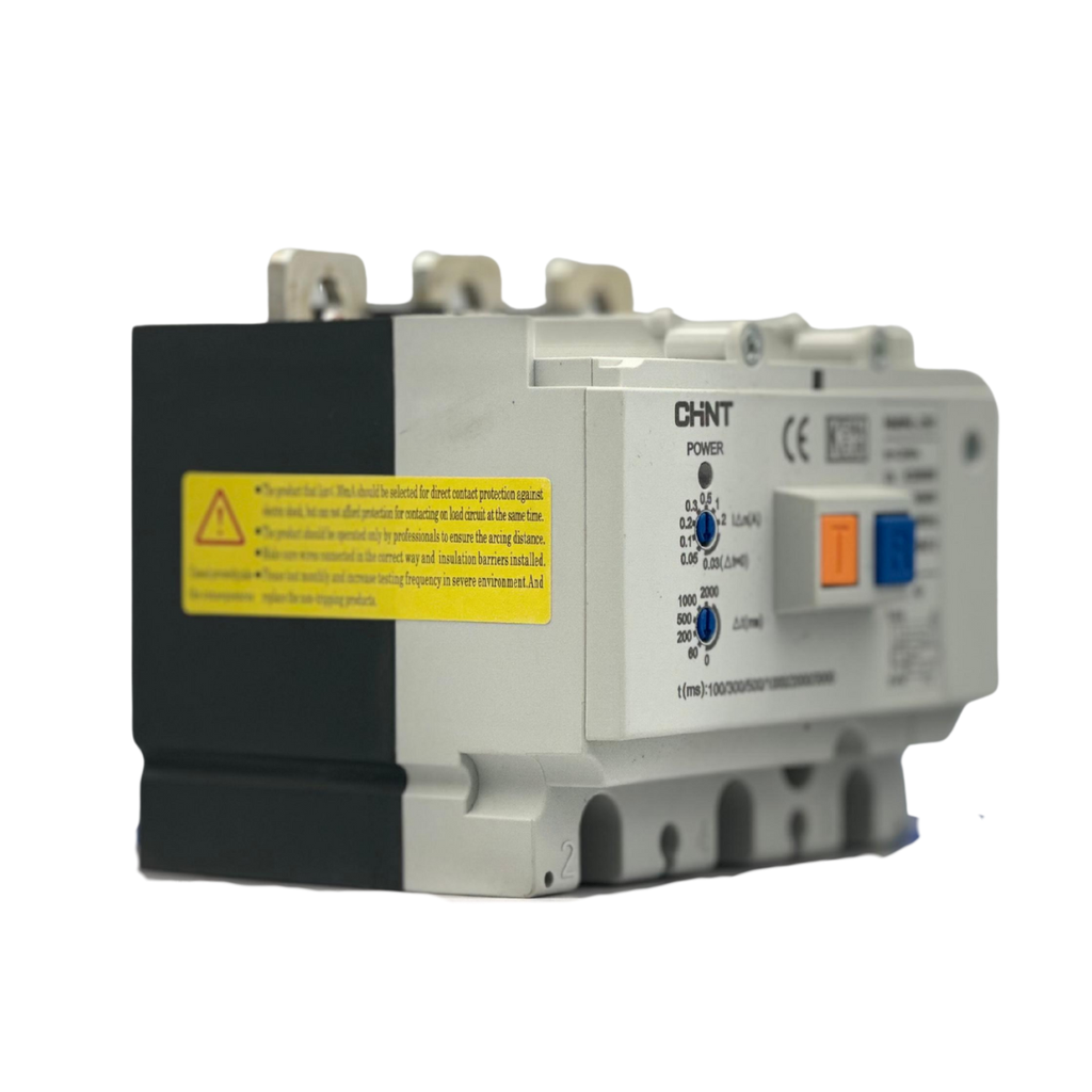 MODULO DIFERENCIAL TIPO A PARA NM8N FRAME 250, 3P
