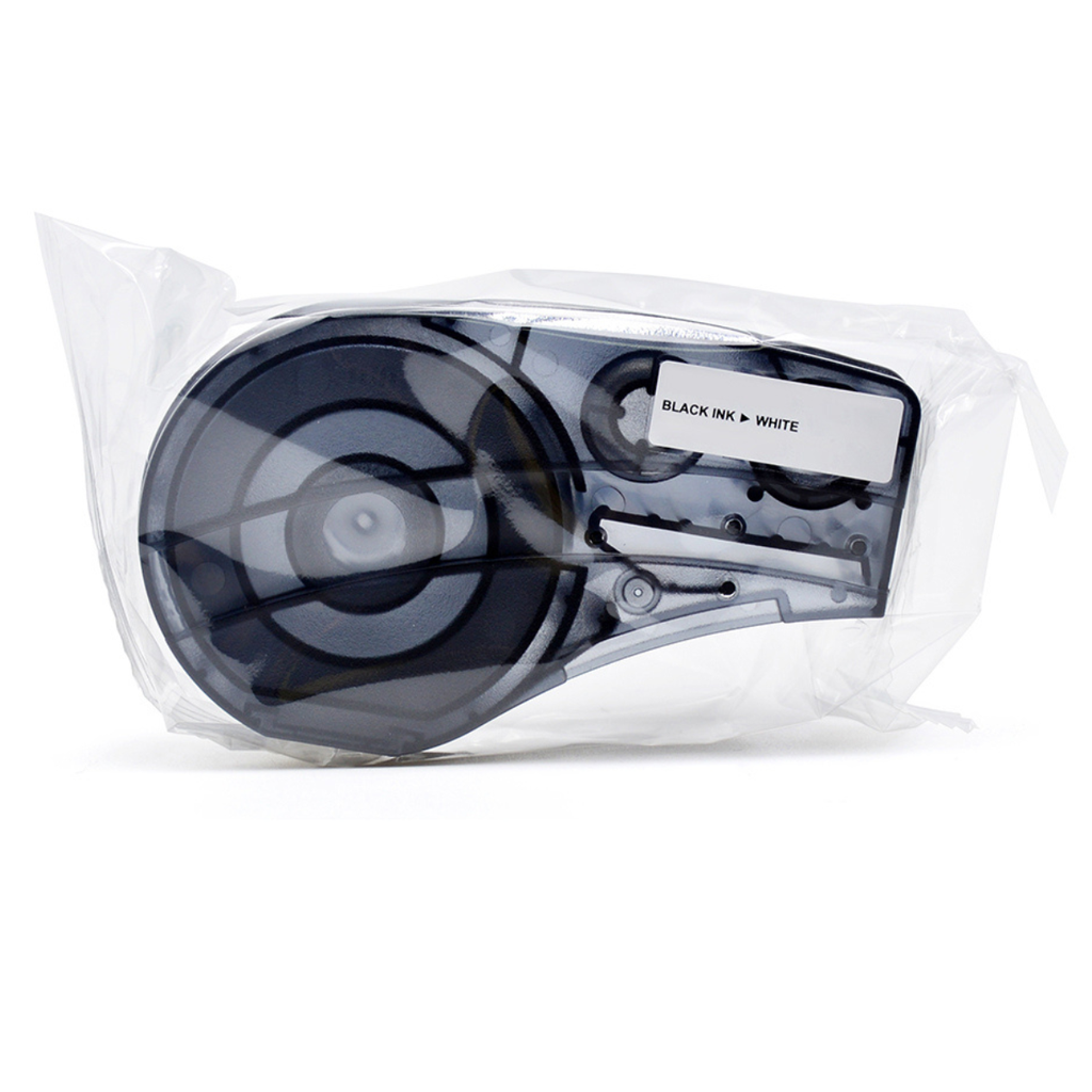Cinta para Rotulador Brady 19.05 mm x 6.4 m - Color Blanco (M210 / M211 / M210-LAB)