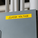 Cinta para Rotulador Brady 9.52 mm x 6.4 m - Color Amarillo (M210 / M211 / M210-LAB)