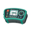 COMPROBADOR  MULTIFUNCION 12 EN 1  6516BT KYORITSU 