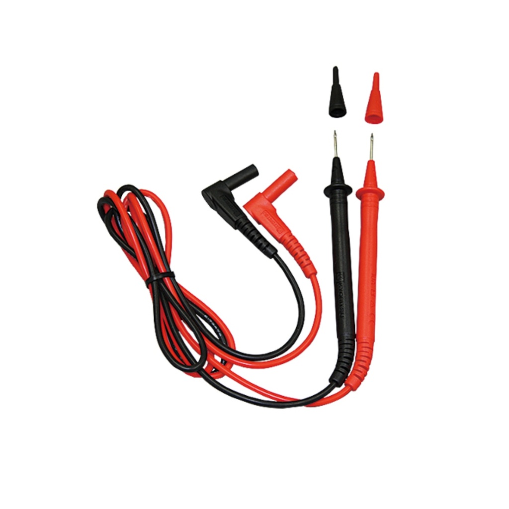 Multimetro digital 10A-AC/DC 1KV-AC/DC, Hz, T°, 60MΩ, capacitancia, diodo, continuidad, memoria, USB, CAT IV 600V TRMS