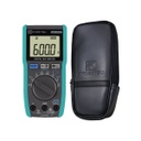 Multímetro digital 600V-AC/DC 600mV-AC/DC 10A-AC/DC CAT IV 300V/CAT III 600V TRMS