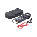 Pinza amperimétrica 2KA-AC/DC, 750VAC/1KVDC, Hz, 4kΩ, continuidad, Ø55mm CAT IV 600V TRMS