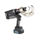 Prensa Hidraulica A Bateria Para Terminal Estanado Rango 16-400mm²