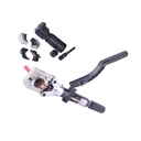 Prensa Hidraulica Manual Universal Crimpado 16-300mm² Corta Y Sacabocado