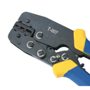 Prensa Manual Para Terminal Aislado Tubular Y Estanado 0.5-10mm²