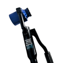 Sacabocado Hidraulico Manual Portatil Con Matrices D 22.5-61.5mm