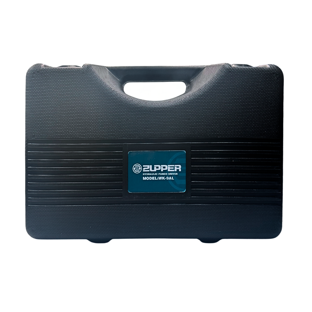 Sacabocado Hidraulico Manual Portatil Con Matrices D 22.5-61.5mm