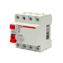 Interruptor Diferencial 4P 63A 30Ma 230V Tipo A, Iec61008