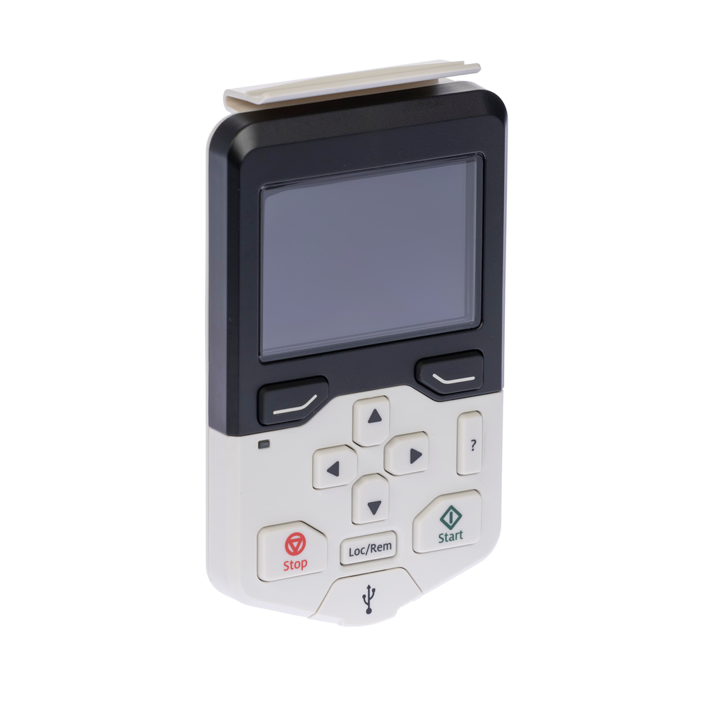 Panel Asistente Alterna. Para Variador Acs580/Acs480/Acs880