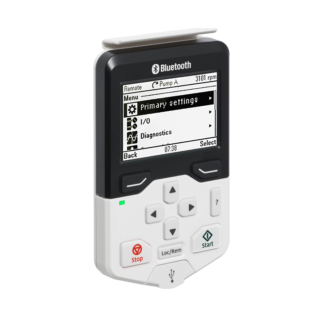 Panel Asistente C/Bluetooth Para Variador Acs580/Acs880