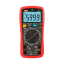 Multimetro Digital True RMS, Temperatura, Capacitancia, Voltaje Hasta 1000 V