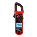 Pinza Amperimetrica Digital 400 A AC, True RMS