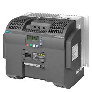 Vdf Sinamics V20 380-480 Vac Trifasico 11 Kw E/S: 4 Di, 2 Do, 2 Ai, 1 Ao Uss/Modbus Rtu Bop Incorporado Ip20/Ul 