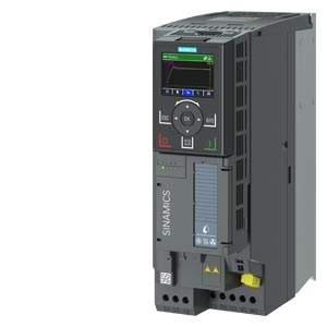 Vdf Sinamics G120X  3.0 Kw Sin Filtrar 200-240 V 3 Ac  47-63 Hz T. : Fsb Ip20/Ulcon Panel Basico: Profinet