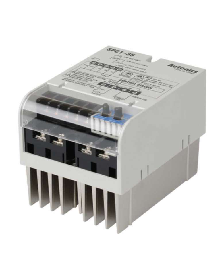 Controlador Potencia1 Fase 35 Amp  