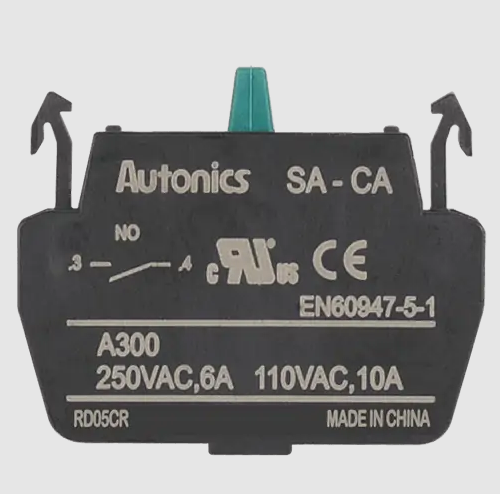 Contacto Na, Tipo Singular