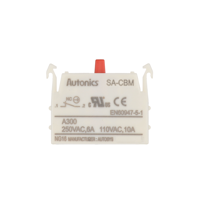 Contacto Nc, Tipo Modular