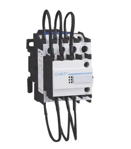 Contactor Para Correcion De Factor De Potencia 63A 220V (30Kvar) 60Hz