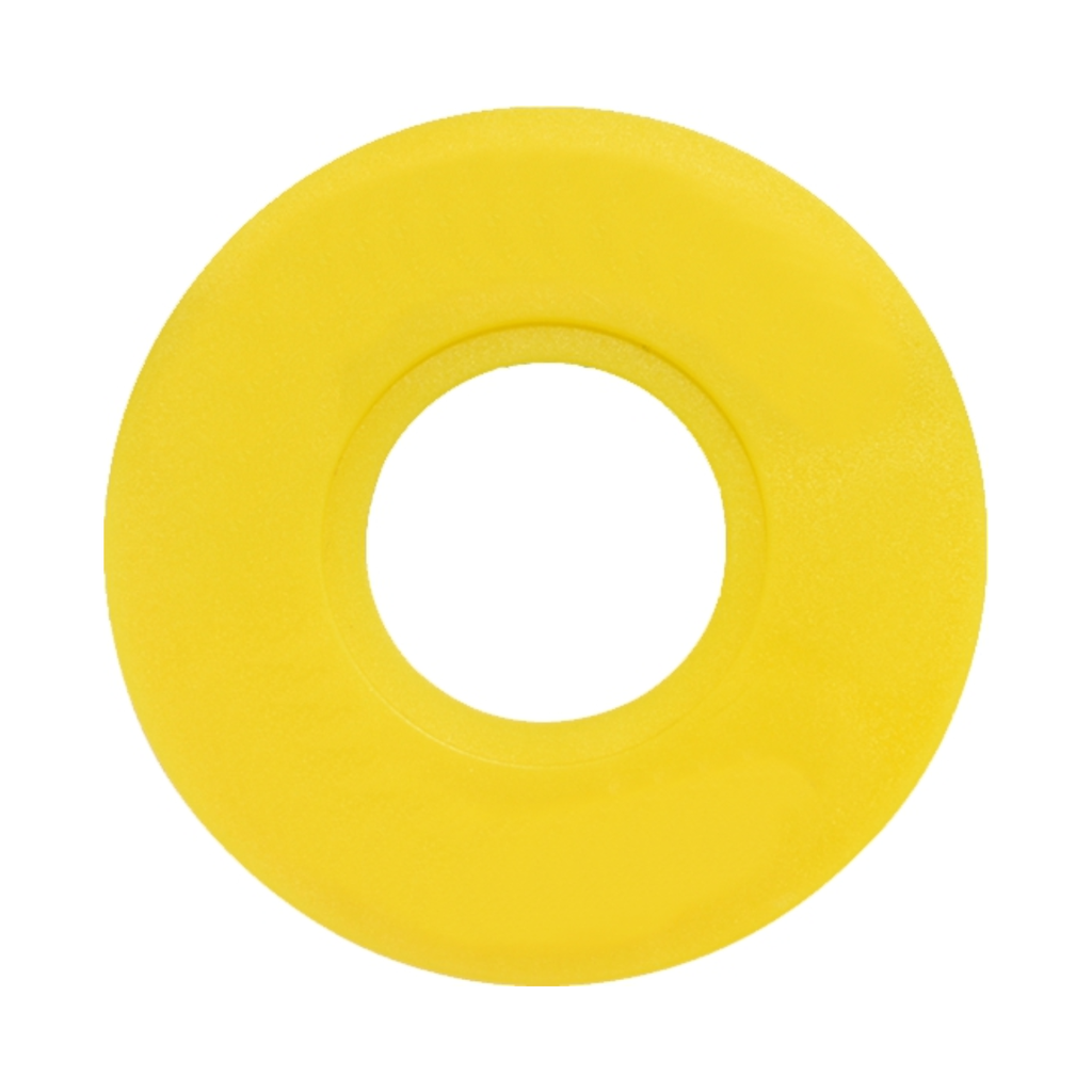 Etiqueta Parada De Emergencia 60Mm / Np2-By101 Sin Grabar