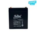 Bateria 12V 5AH VRLA AGM Terminal Superior