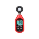 Luxometro Digital Con Bluetooth, Rango Hasta 200000 Lux/Fc