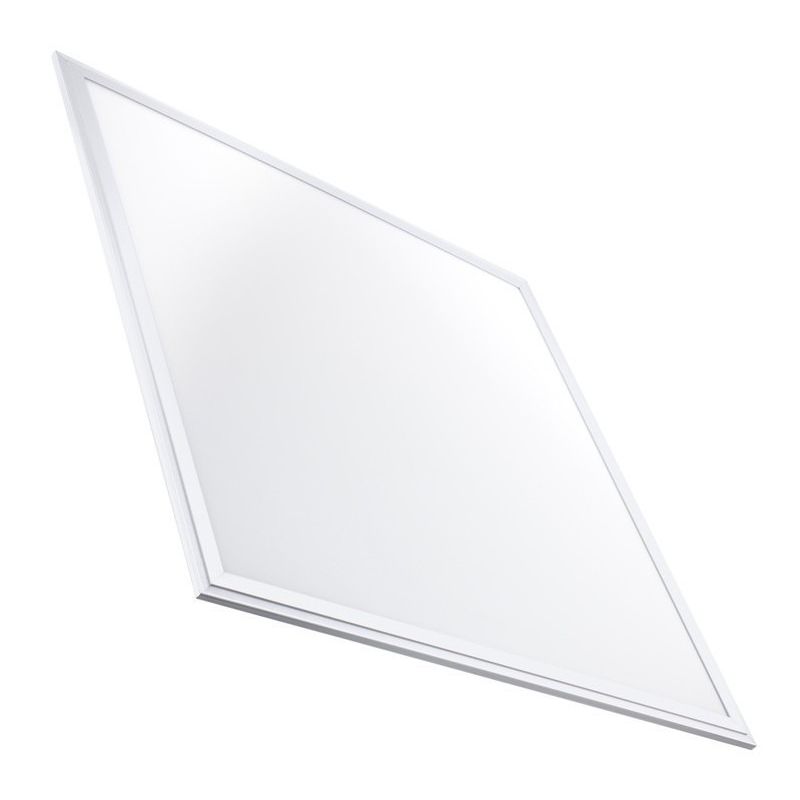 PANEL LED BLANCO CUADRADO 595x595MM 40W 3600LM 110-260VAC FP0.98 LUZ FRÍA 6000K