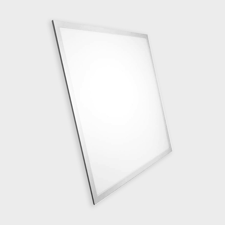 PANEL LED BLANCO PRO CUADRADO 605x605MM 48W 4800LM 100-260VAC FP0.98 LUZ CÁLIDA 3000K