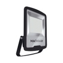 REFLECTOR LED NEGRO PRO 200W 100-240VAC LUZ CÁLIDA  3000K IK08 IP65