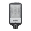 LUMINARIA LED ALUMBRADO PÚBLICO, 150W, 100-265VAC, LUZ FRÍA 5700K FP0.9 CRI80 IP65 IK08