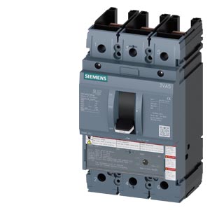 Int. Aut. Caja Mold.  3P 200 A Ir=160 A…200 A Cortoc. Ii=10…20 × In Clase De Corte H 65 Ka @ 480V 