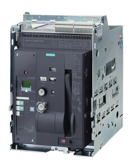 Int.Es Aut. De Bastidor Abierto Ireg. 1280 - 3200 Cortoc. 1.25 A 12Xin 66Ka/500Vac 50Ka/690Vac 