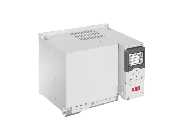 Variador De Velocidad VFD, 15kW / 20HP, 46A, 380-480V, Trifasico
