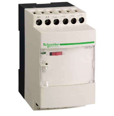 Convertidor Corriente Analog 3F E24V/0-5A S10V/0-20Ma 