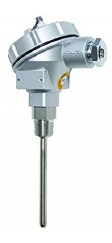 Sensor de Flexión con Hilo, Cabezal Tipo C