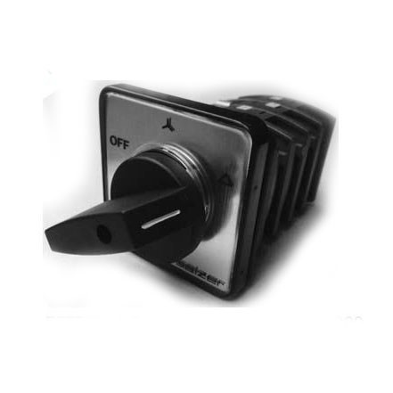 Conmutador estrella - Triangulo 25A - Salzer