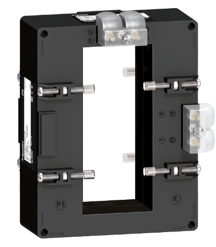 Transformador De Corriente Nucleo Cerrado 2500/5 A. 30Va 