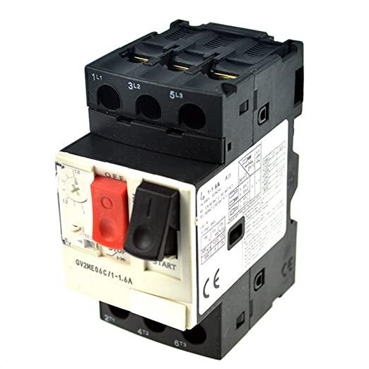 Guardamotor Magnetico 3P Reg. 13-18A 400/415Vac 15Ka Tesys