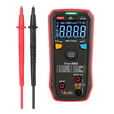 Multimetro Inteligente, Medicion De Temperatura Y Deteccion De Fuego En Cableado