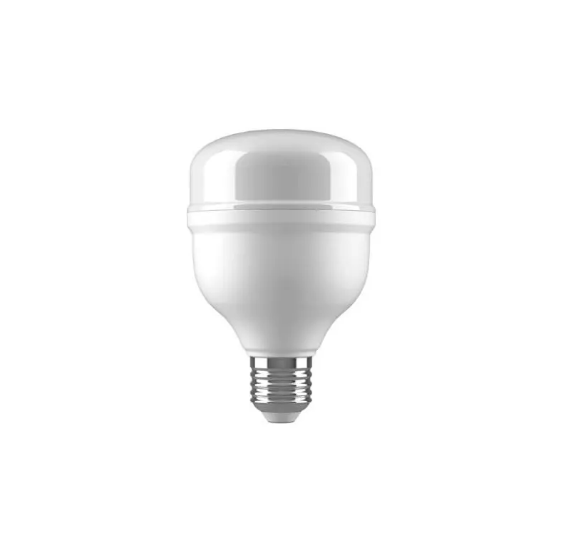 FOCO LED TIPO BOTELLA CORTA T100 28W E27 185-265VAC LUZ FRÍA 6500K